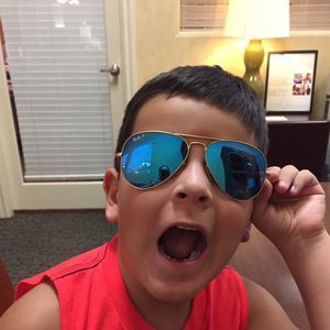 Meet your Posher, Chris